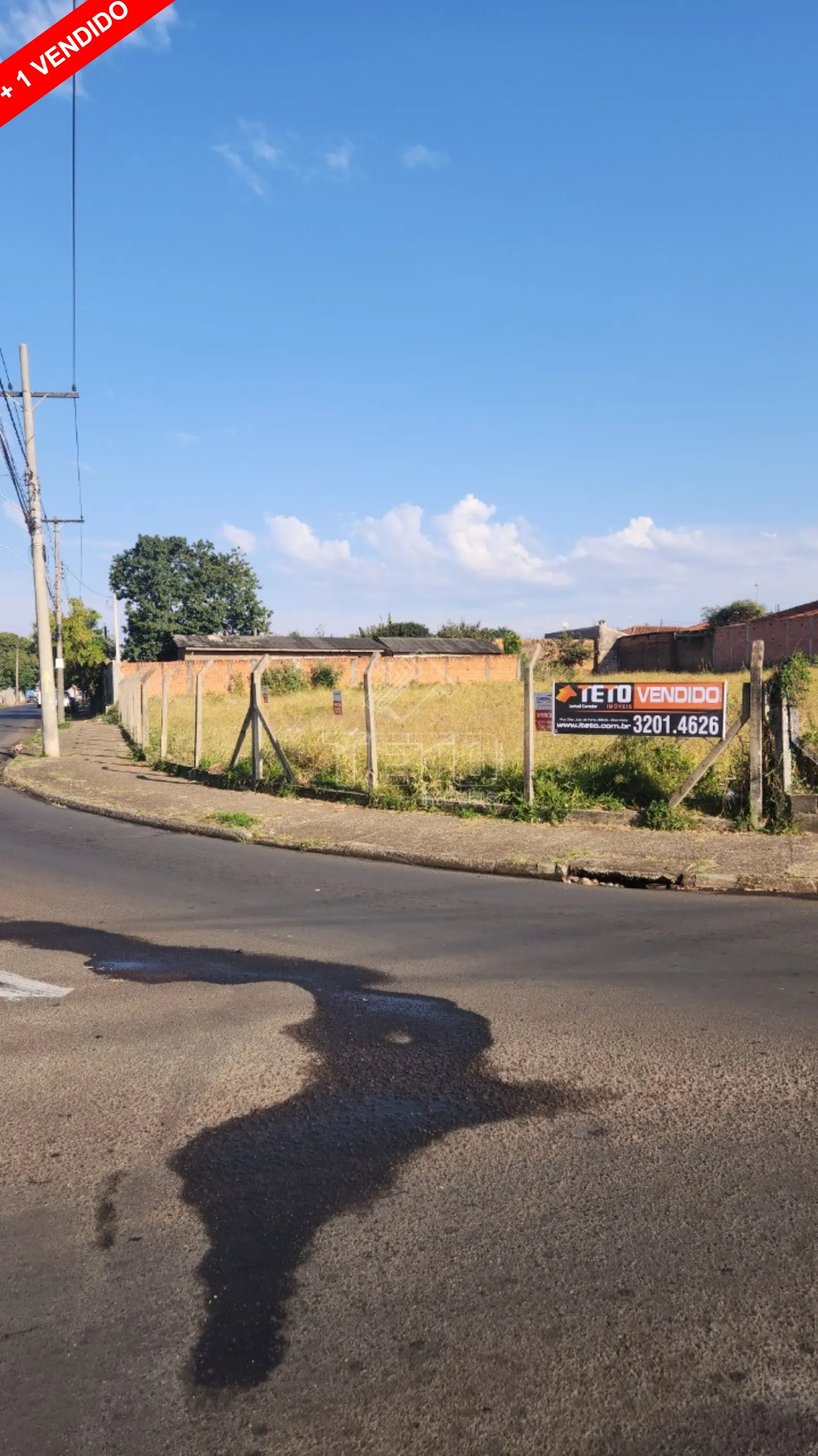 Area em Cruzeiro do Sul, São Carlos — foto principal
