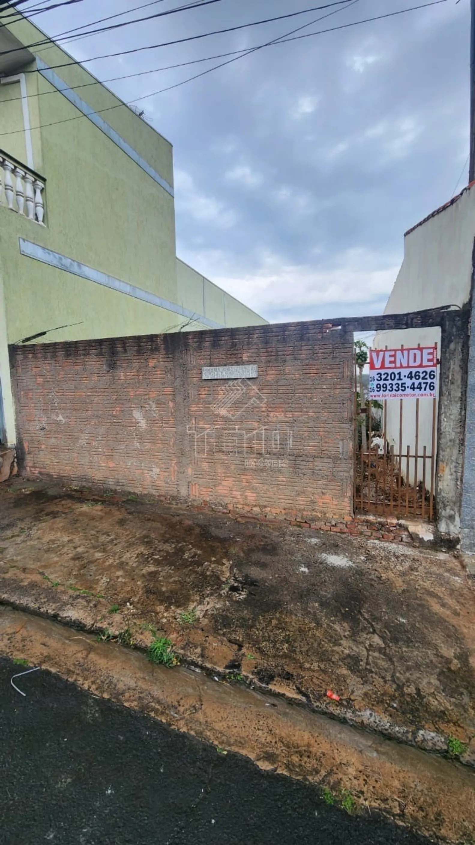 Terreno em Jardim Belvedere, São Carlos — foto principal