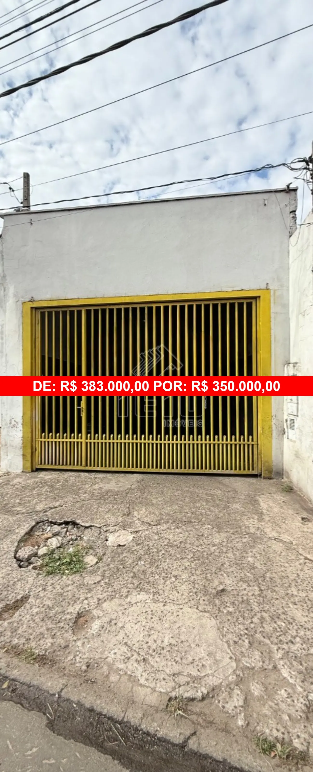 Barracao em Santa Felícia, São Carlos — foto principal