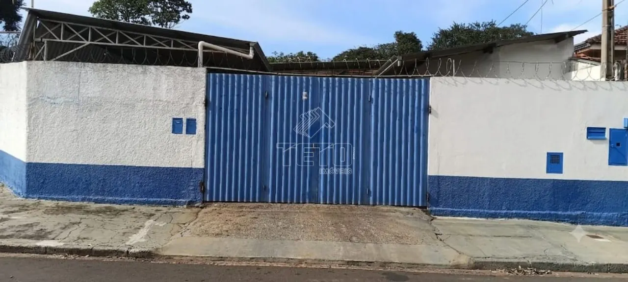 Galpao em Vila Carmem, São Carlos — foto principal